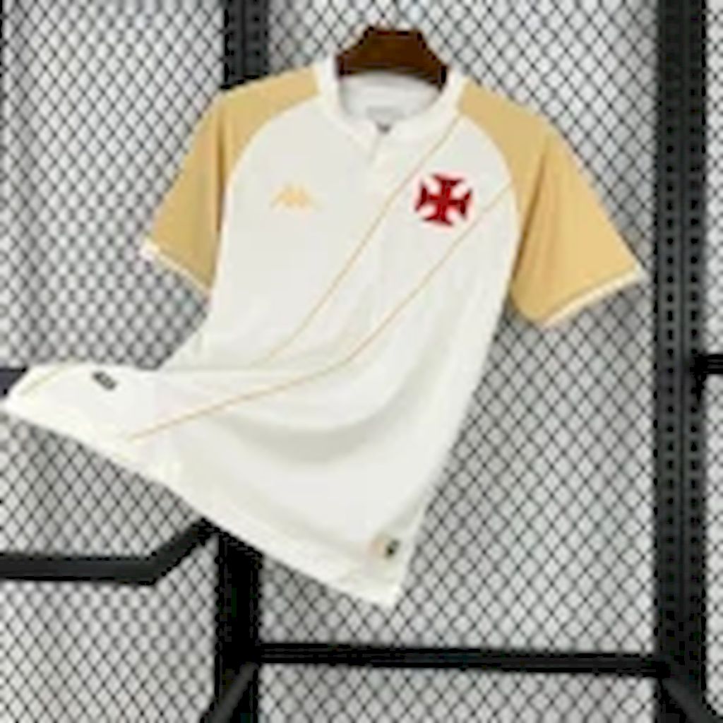 Camisa Terceira Vasco Da Gama 2024/25 Masculino