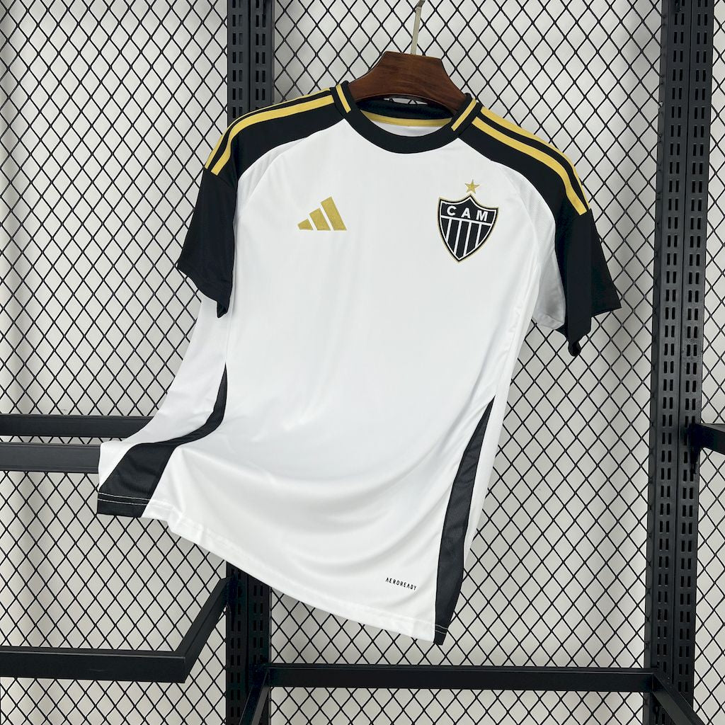 Camisa Reserva Atlético Mineiro 2025/26 Masculino