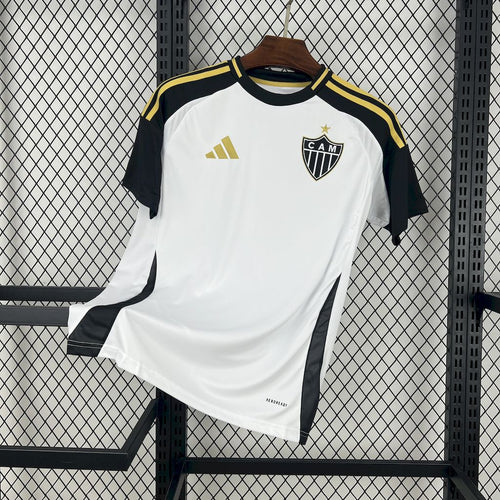 Camisa Reserva Atlético Mineiro 2025/26 Masculino
