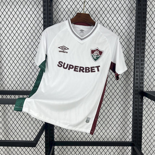 Camisa de visitante Fluminense 2025/26 Masculino