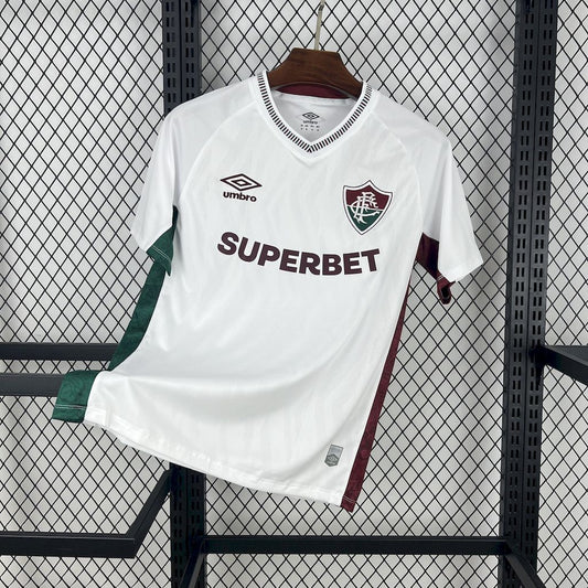 Camisa de visitante Fluminense 2025/26 Masculino