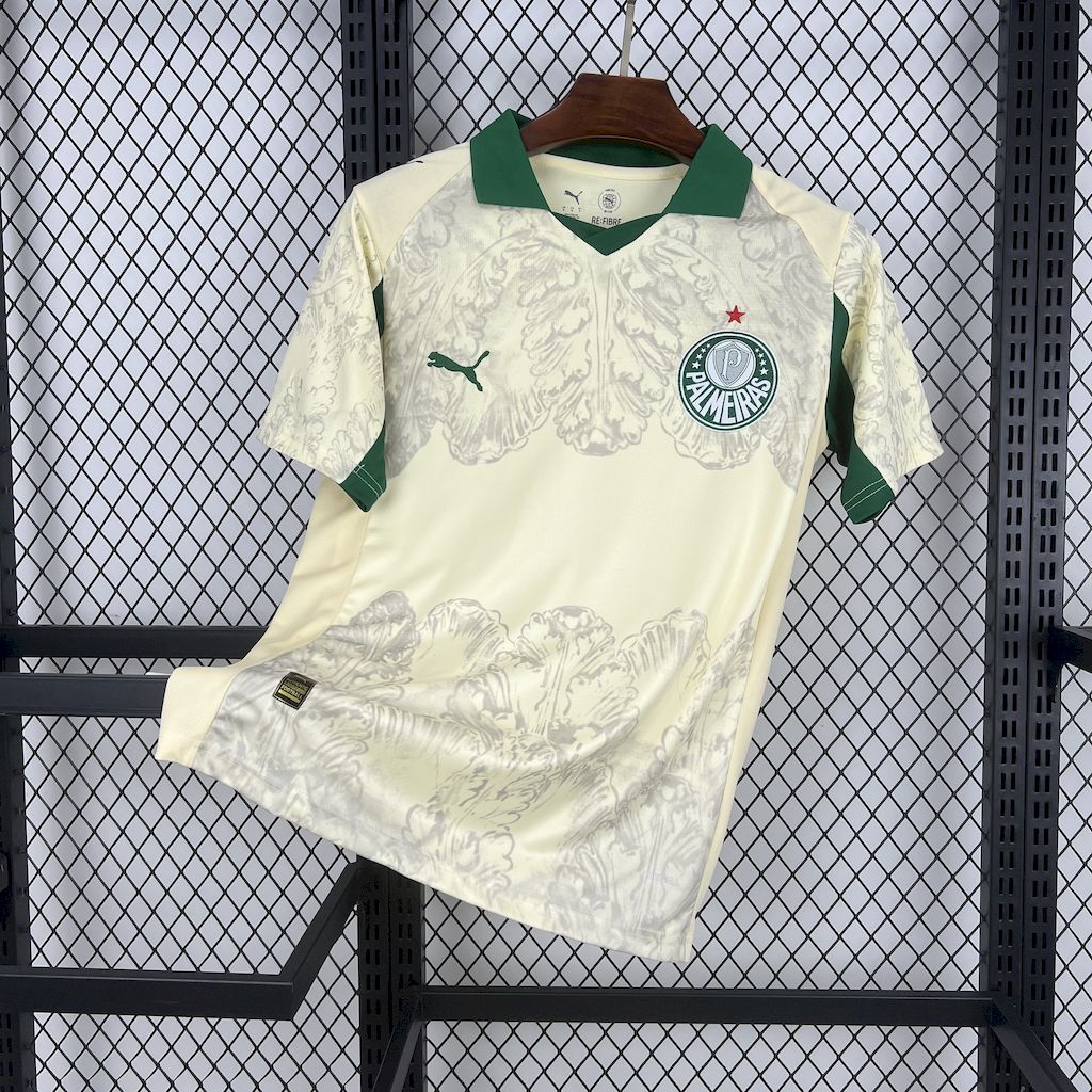 Camisa SUPER do Mundial de Clubes Palmeiras 2025/26 Masculino