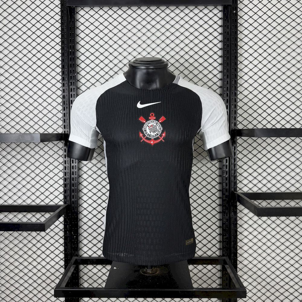 Camisa Reserva – Jogador Corinthians 2025/26 Masculino