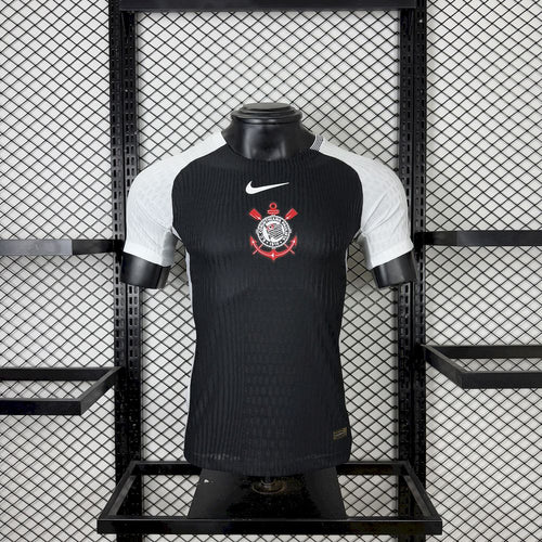 Camisa Reserva – Jogador Corinthians 2025/26 Masculino