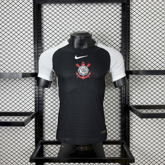 Camisa Reserva – Jogador Corinthians 2025/26 Masculino