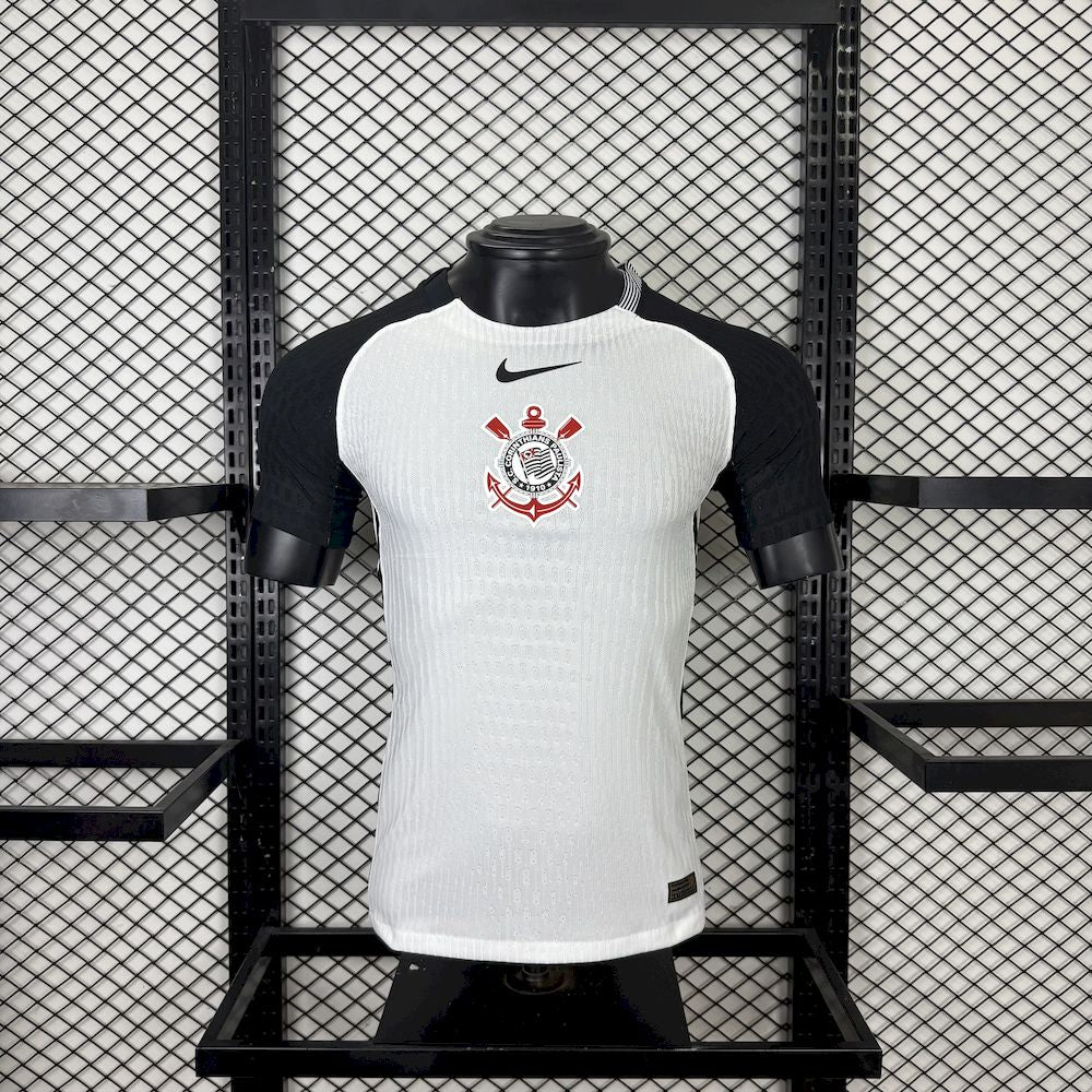 Camisa Titular – Jogador Corinthians 2025/26 Masculino