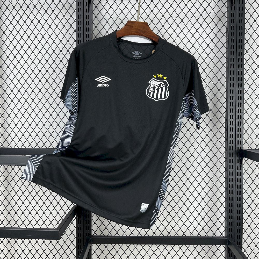 Camisa de Goleiro Santos 2025/26 Masculino