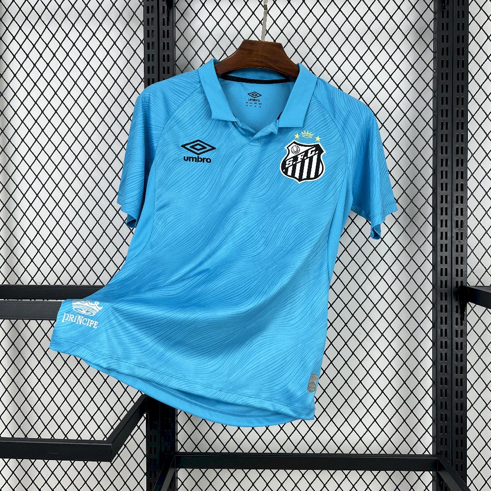 Camisa Quarta Santos 2025/26 Masculino