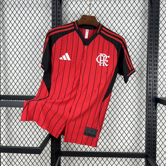 Camisa de beisebol Flamengo 2025/26 Masculino
