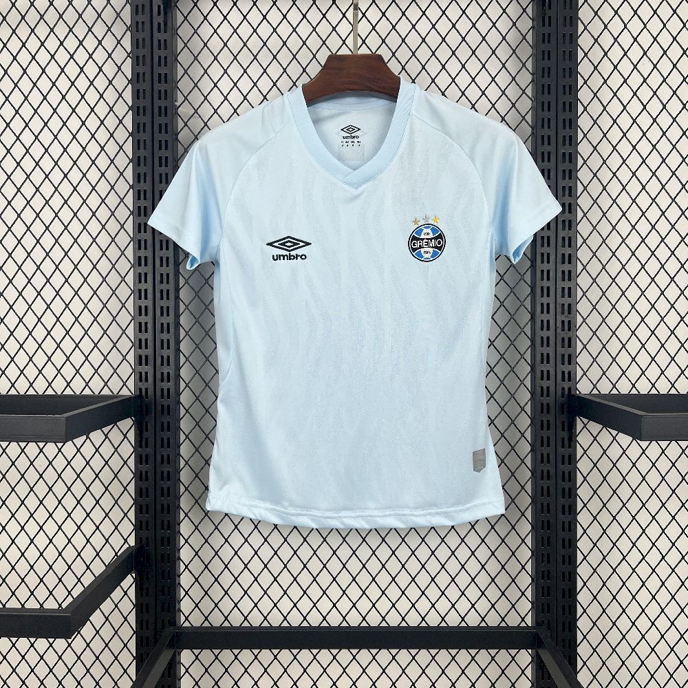 Camisa Reserva Gremio 2025/26 Feminino