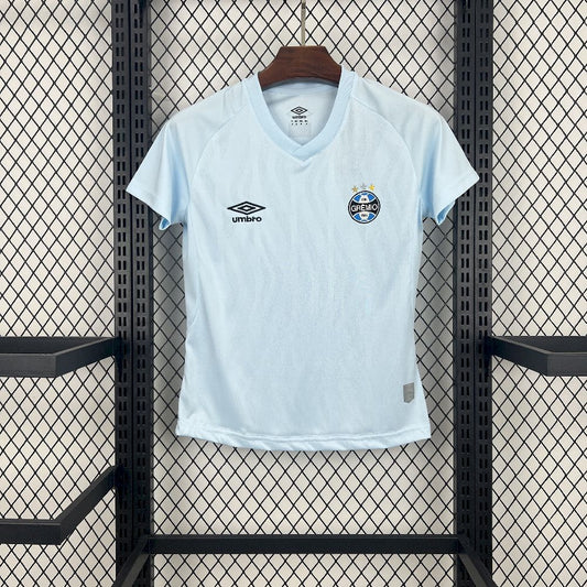 Camisa Reserva Gremio 2025/26 Feminino