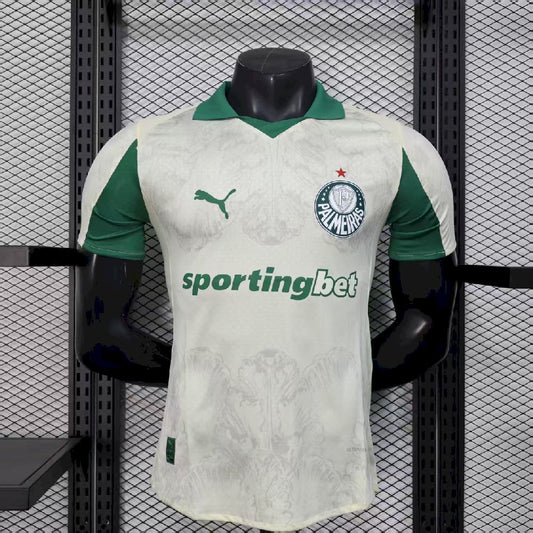Versão do jogador da camisa do Mundial de Clubes Palmeiras 2025/26 Masculino