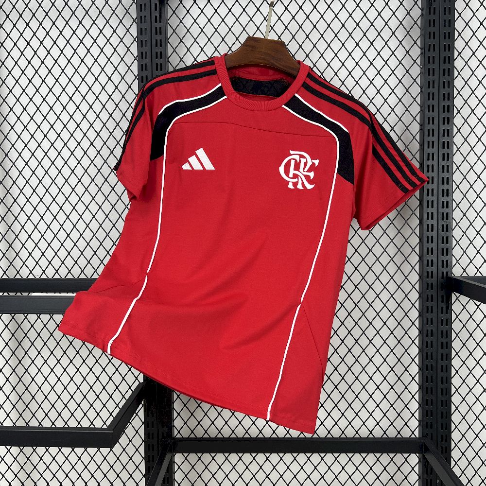 Camisa UBP CR Flamengo 2025/26 Masculino