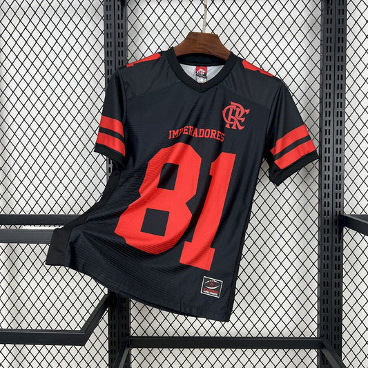 Camisa de basquete número 81 Flamengo 2025/26 Masculino
