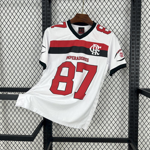 Camisa de basquete nº 87 Flamengo 2025/26 Masculino