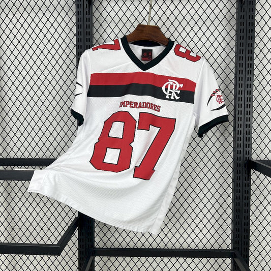 Camisa de basquete nº 87 Flamengo 2025/26 Masculino