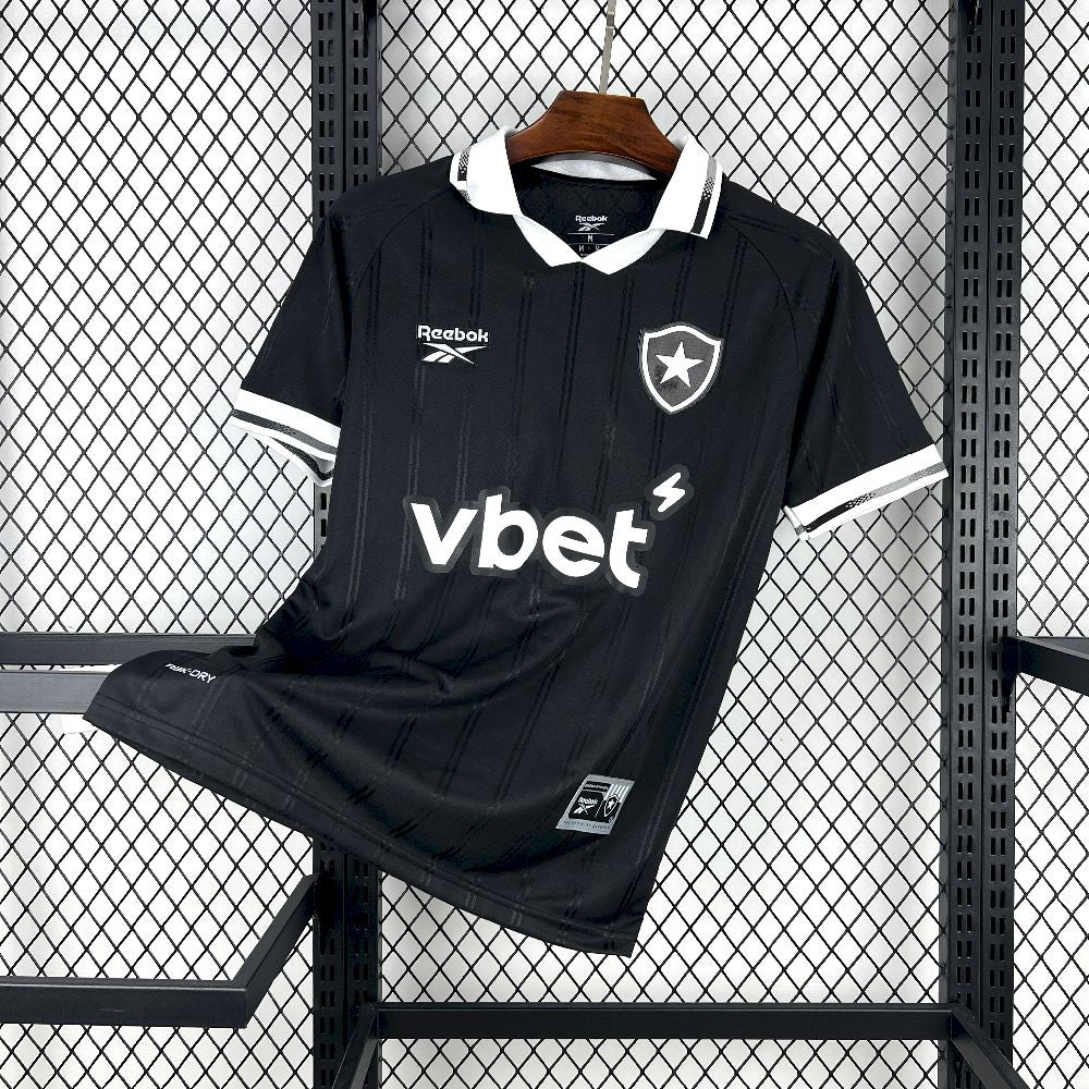 Camisa Reserva Botafogo 2025/26 Masculino