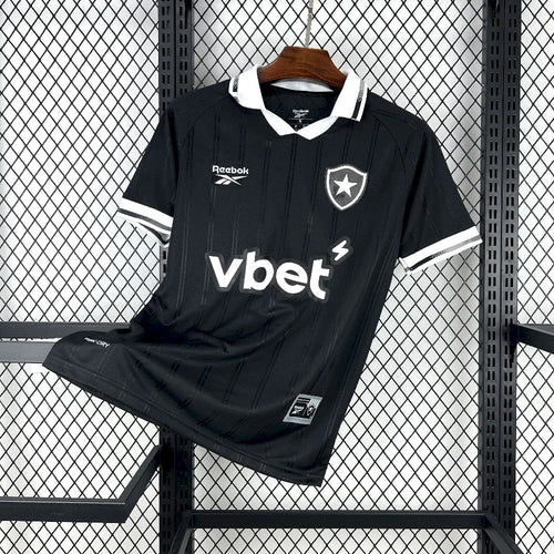 Camisa Reserva Botafogo 2025/26 Masculino
