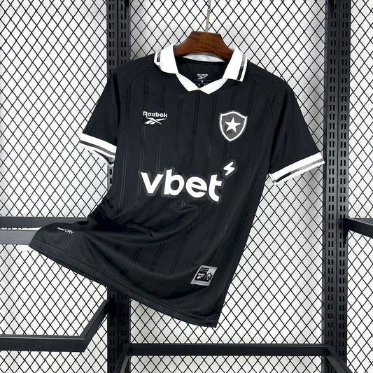 Camisa Reserva Botafogo 2025/26 Masculino