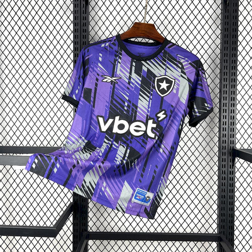 Camisa Pré-Jogo Botafogo 2025/26 Masculino