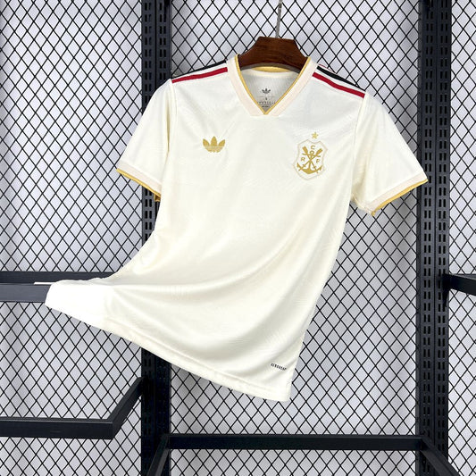 Camisa Terceira Flamengo 2025/26 Masculino