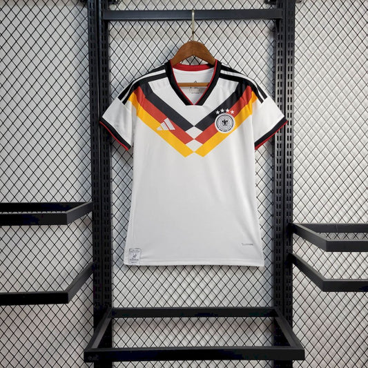 Camisa Copa do Mundo Titular Germany 2026 Feminino