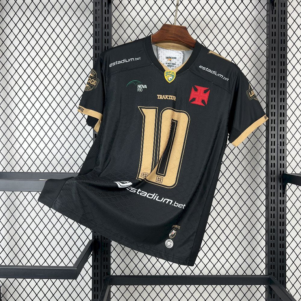 Camisa Almirantes 10 Masculina Vasco Da Gama 2025/26 Masculino