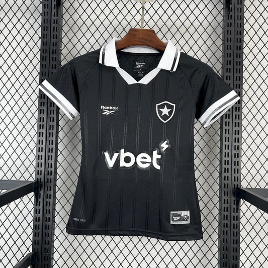 Camisa Reserva Botafogo 2025/26 Feminino
