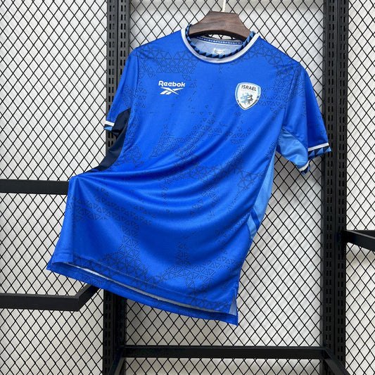 Camisa Copa do Mundo Reserva Israel 2026 Masculino