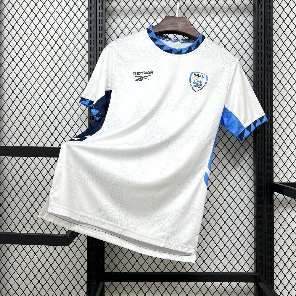 Camisa Copa do Mundo Titular Israel 2026 Masculino