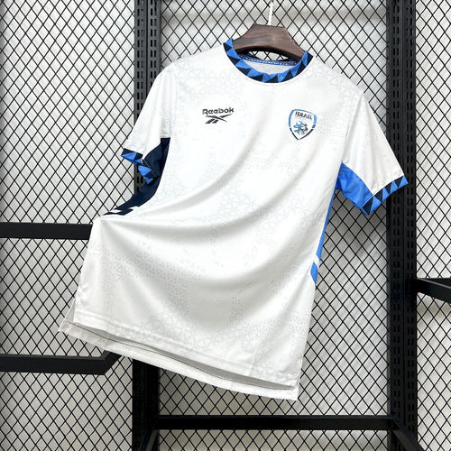 Camisa Copa do Mundo Titular Israel 2026 Masculino