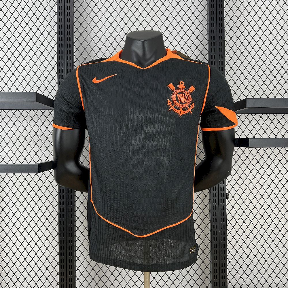 Camisa Terceira – Jogador Corinthians 2025/26 Masculino