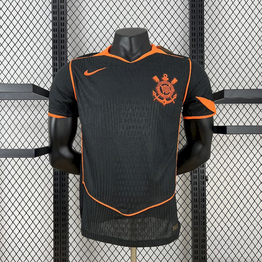 Camisa Terceira – Jogador Corinthians 2025/26 Masculino