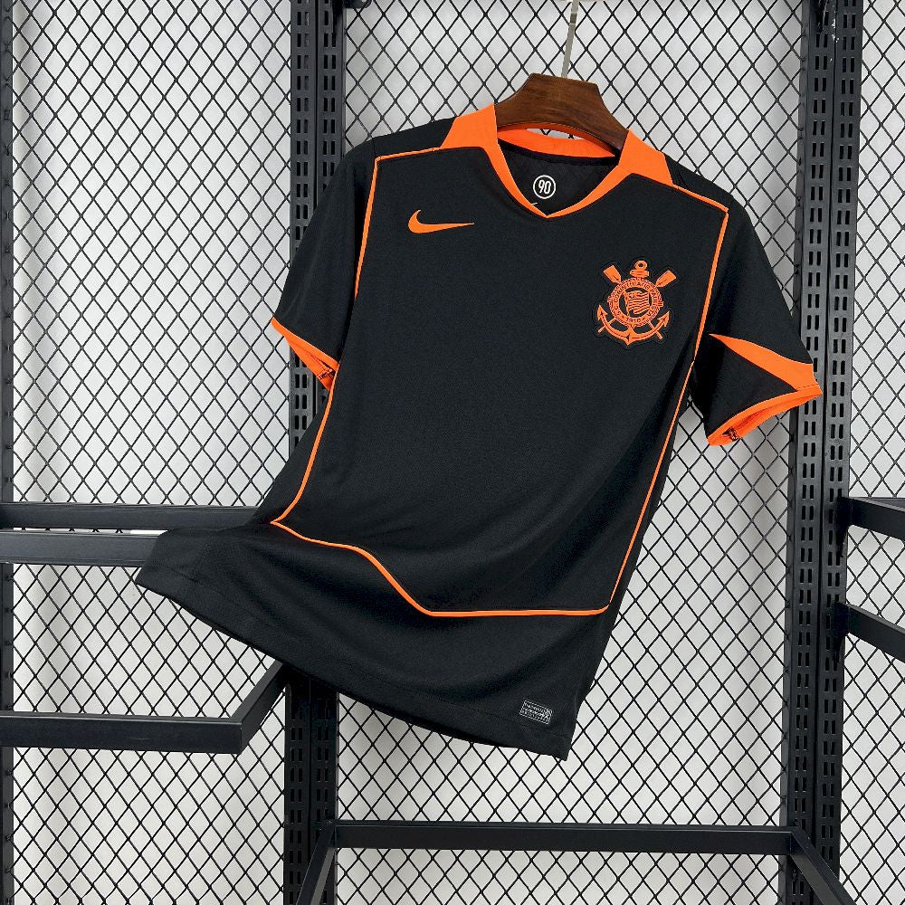 Camisa Terceira Corinthians 2025/26 Masculino