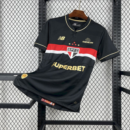 Camisa Terceira Sao Paulo 2025/26 Masculino