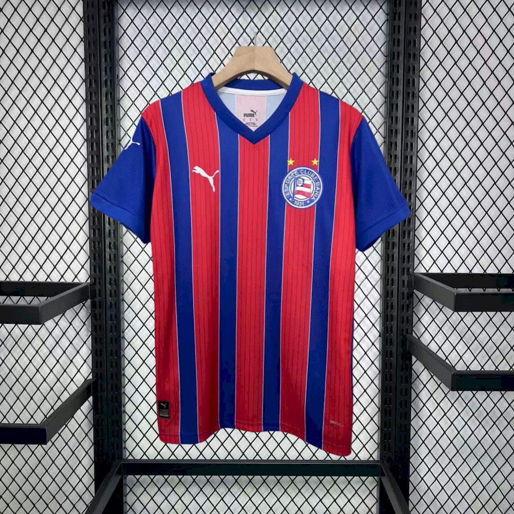 Camisa Reserva Bahia 2025/26 Masculino