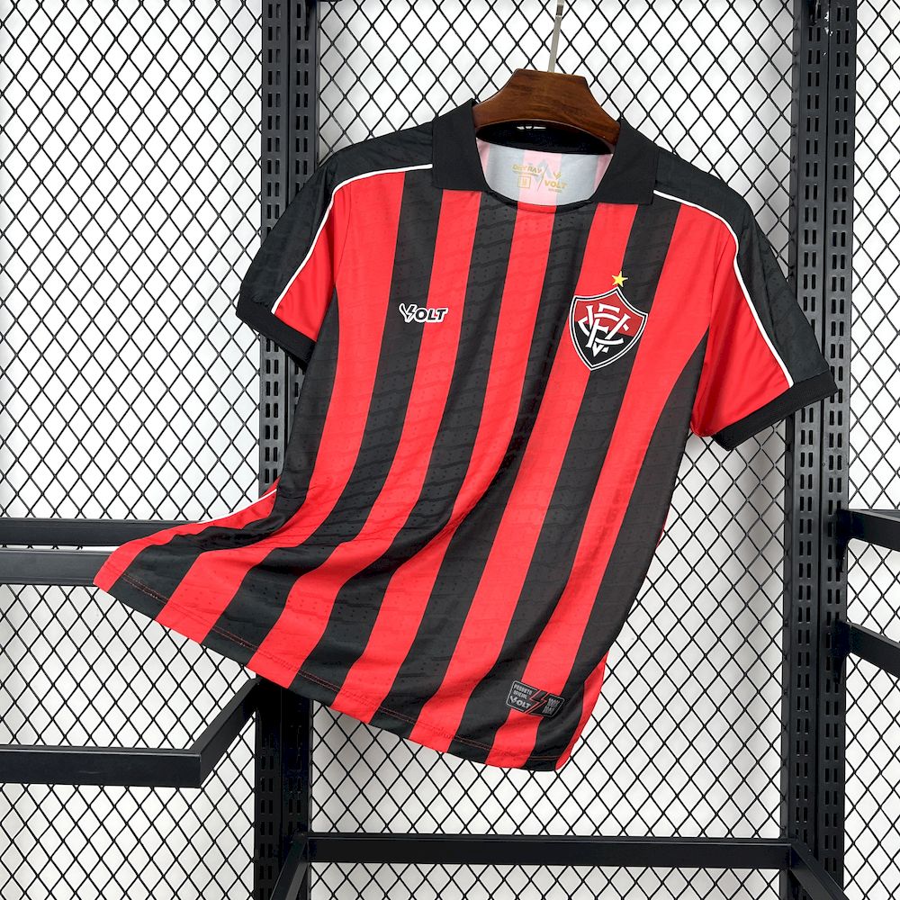Camisa Titular Vitoria 2025/26 Masculino