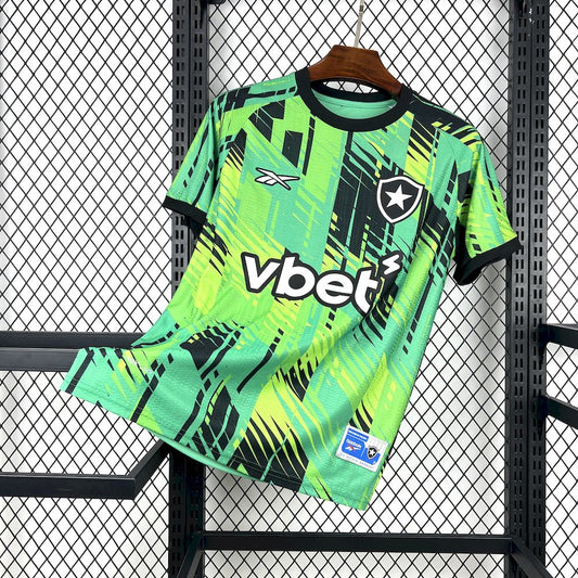 Camisa de Goleiro Botafogo 2025/26 Masculino