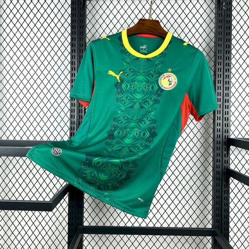 Camisa Copa do Mundo Reserva Senegal 2026 Masculino