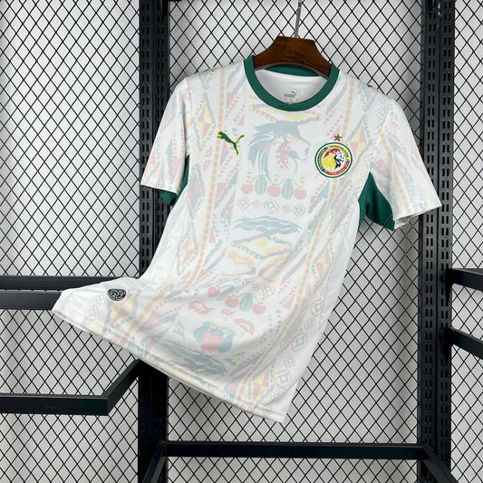 Camisa Copa do Mundo Titular Senegal 2026 Masculino