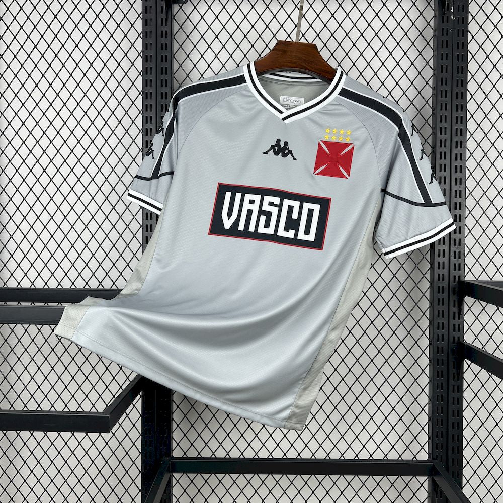 Camisa Pré-Jogo Vasco Da Gama 2025/26 Masculino