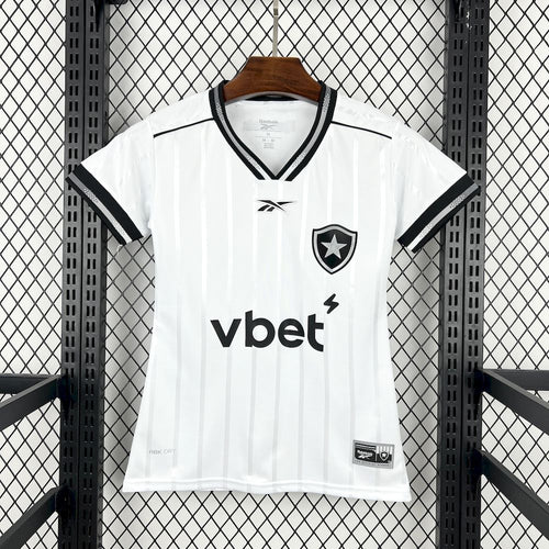 Camisa Terceira Botafogo 2025/26 Feminino