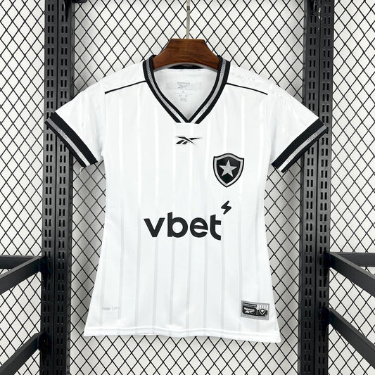 Camisa Terceira Botafogo 2025/26 Feminino