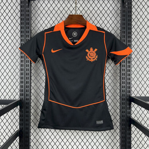 Camisa Terceira Corinthians 2025/26 Feminino