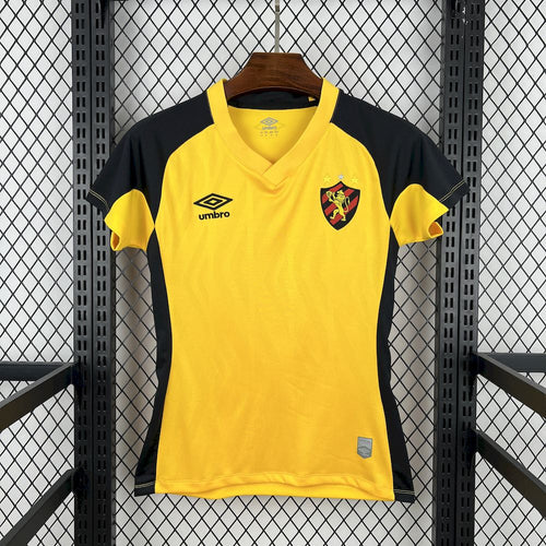 Camisa Reserva Sport Recife 2025/26 Feminino