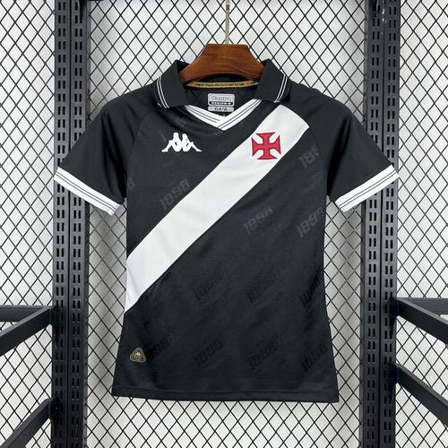 Camisa Titular Vasco Da Gama 2025/26 Feminino