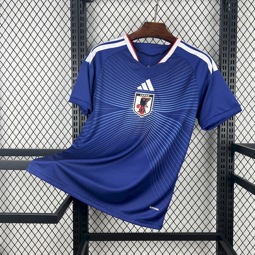 Camisa Copa do Mundo Titular Japan 2026 Masculino