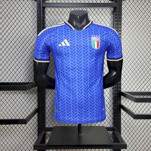 Camisa Copa do Mundo Titular – Jogador Italy 2026 Masculino