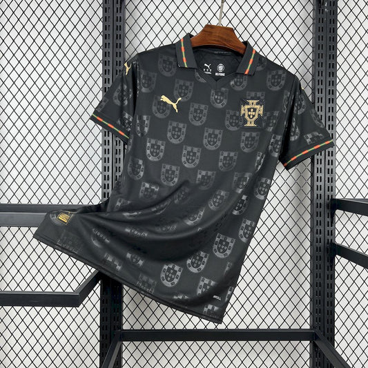 Camisa especial de Eusébio Portugal 2026 Masculino