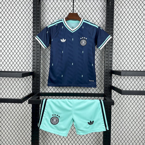 Kit Infantil Reserva Copa do Mundo Germany 2026 Infantil